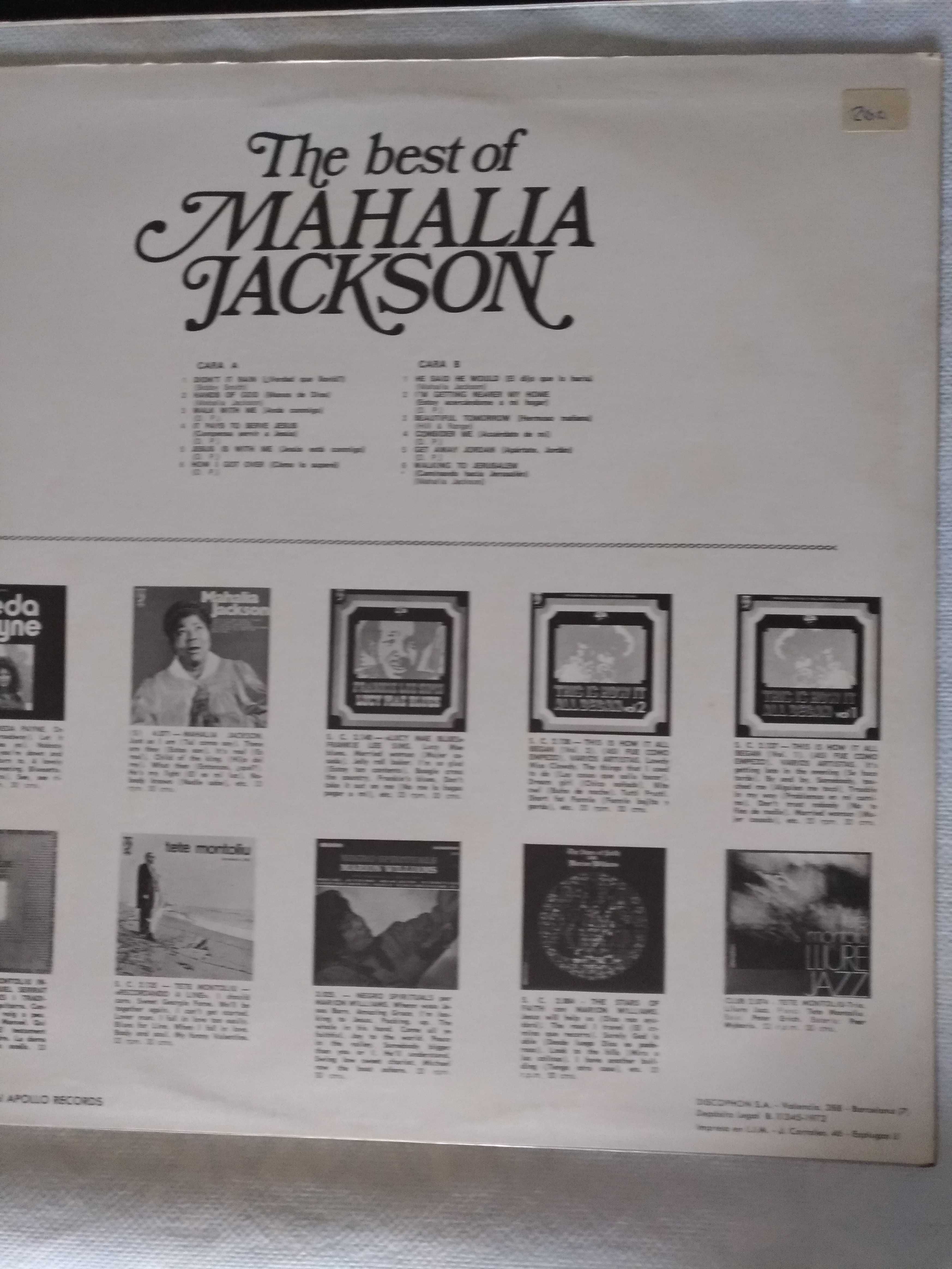 Jazz - Mahalia Jackson