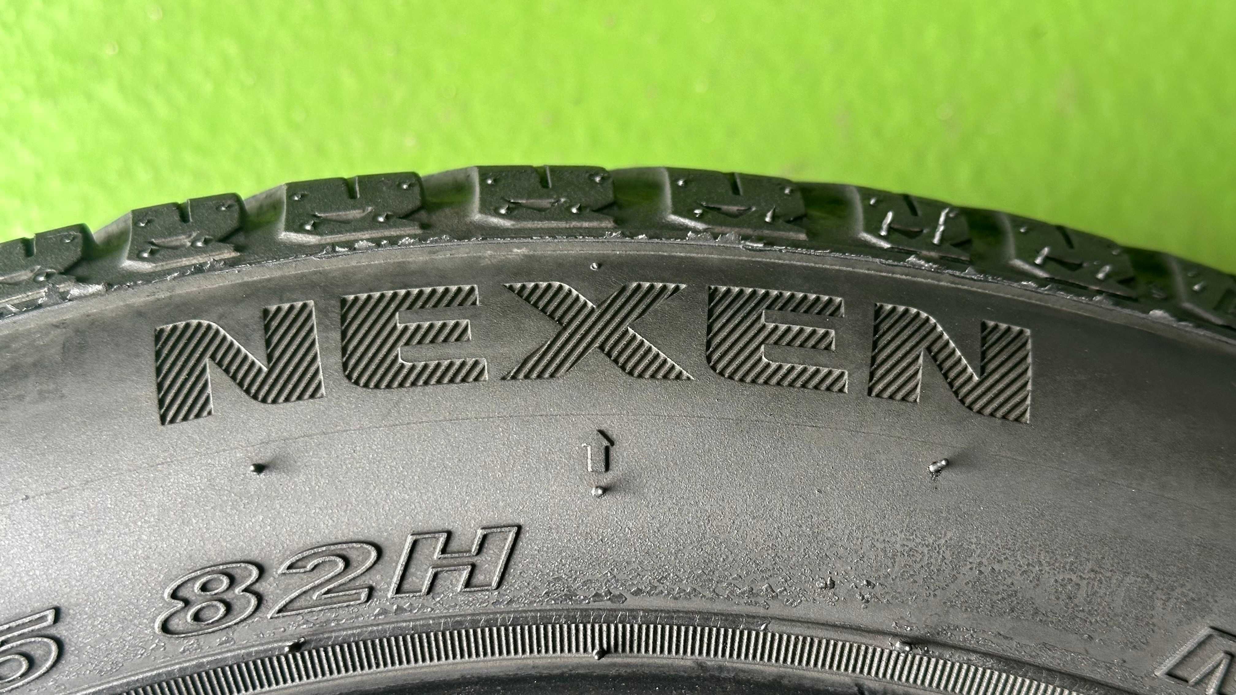 Para 195 50 R15 82H Nexen NBlue 4 Season WH17 bieżnik 2x5,5mm