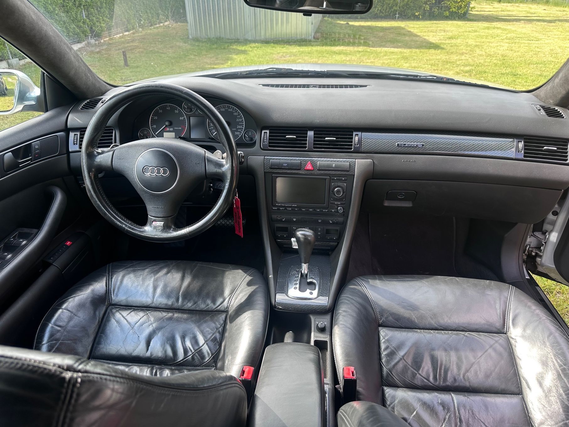 Audi S6 Audi S6 C5 LPG ANK