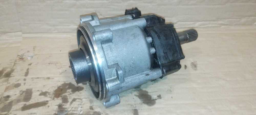 Torsen Skrzyni Biegów Reduktor Audi 15-18r A6 C7 4G A7 A8 Q5 Quattro