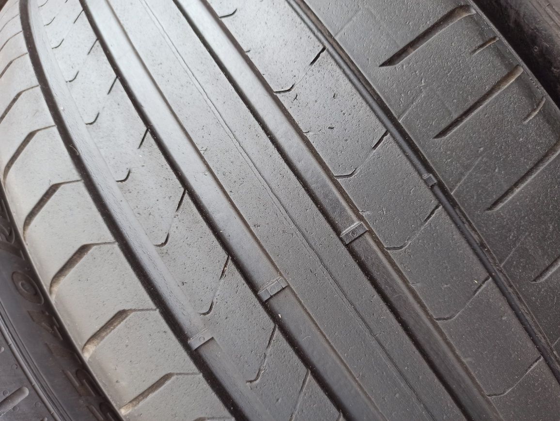 Летняя резина 255/40 R20 Pirelli Pzero PZ4