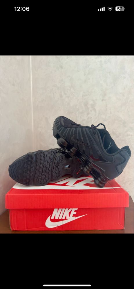 Nike shox (nunca usados)