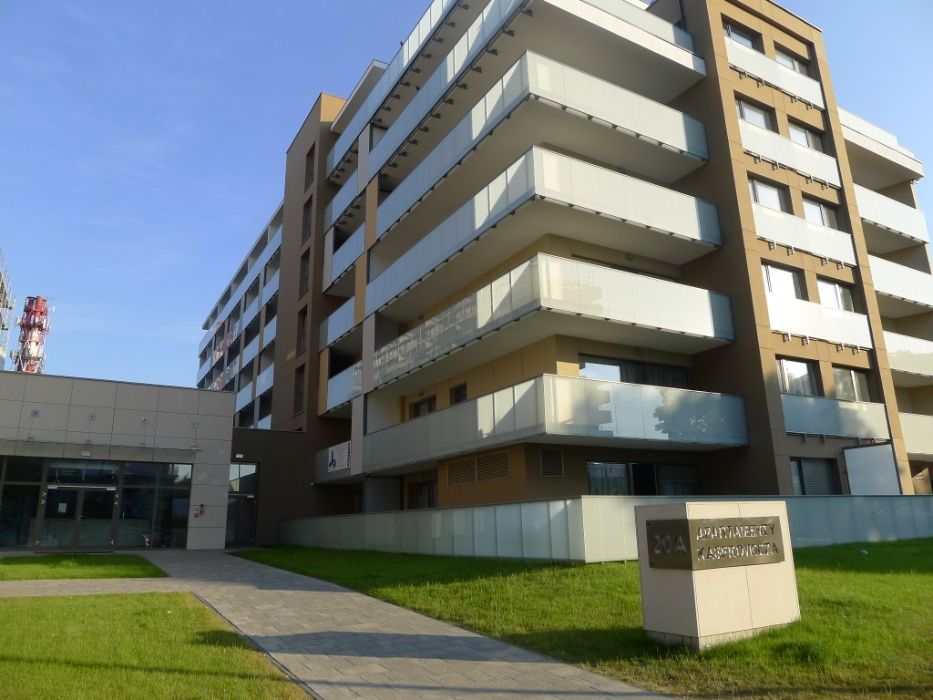 Apartament z miętą w Kołobrzegu, 350 m od morza