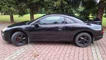 Mitsubishi Eclipse 3G - 2,4 Benzyna 150 KM Automat Klimatyzacja