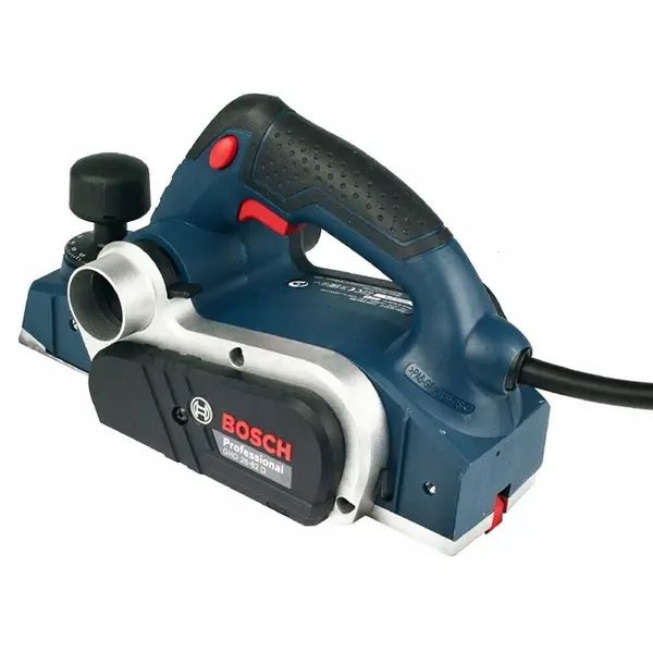 Рубанок Bosch Professional GHO 26-82 D