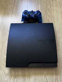 REZERWACJA PS3 Slim PlayStation 3 Konsola i pad