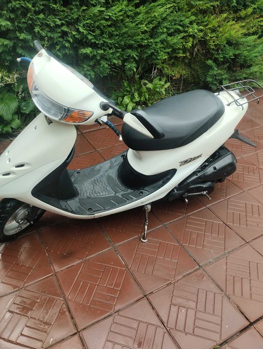 мопед хонда дио 34 полностью рабочий