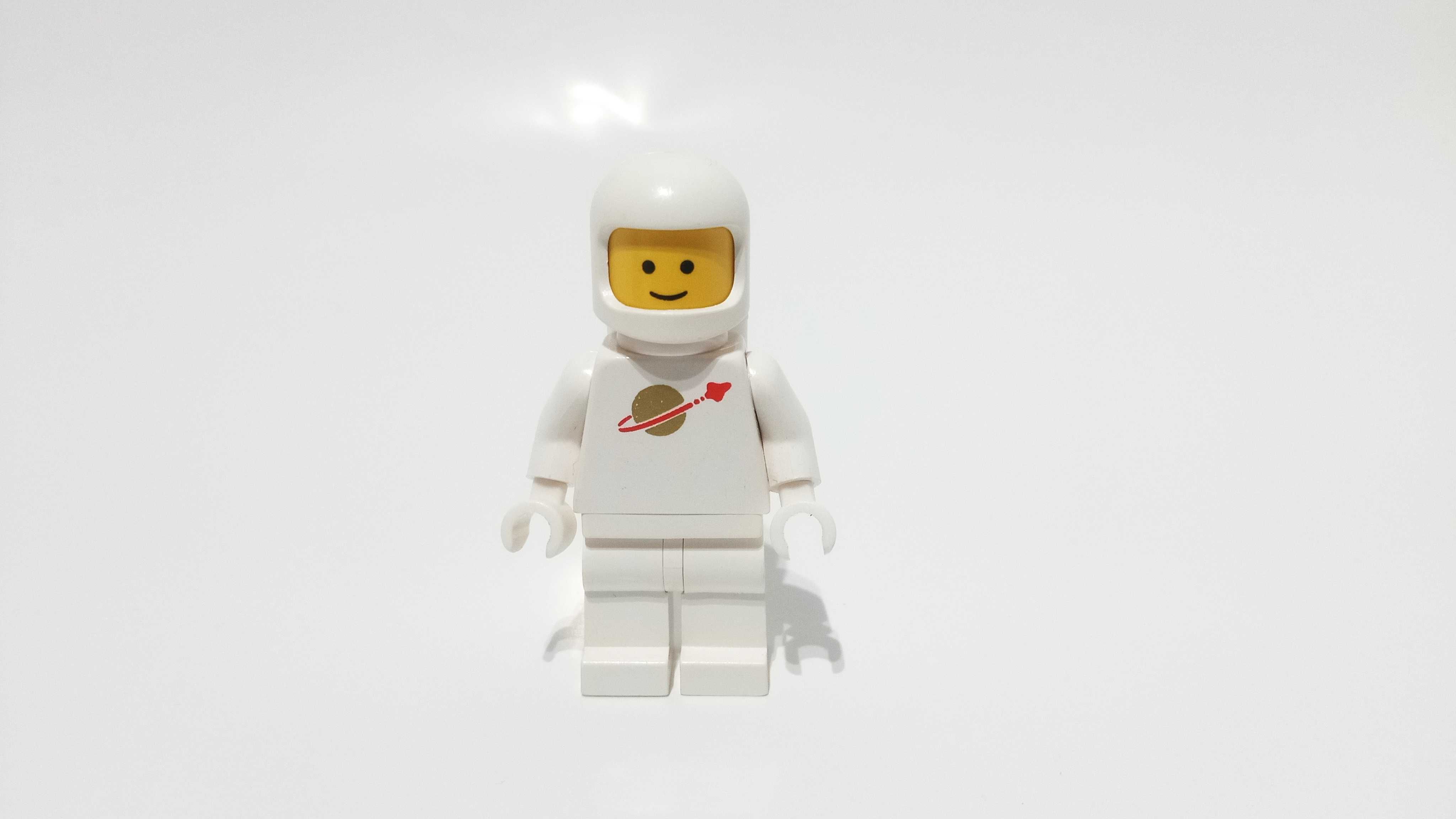 LEGO Classic Space 6801 Moon Buggy 1981