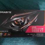 Rx 5600xt 6GB gaming oc 3x fan