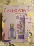 Zestaw prezentowy Halloween perfumy i żel pod prysznic