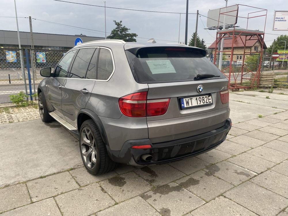 Sprzedam BMW X5 E70