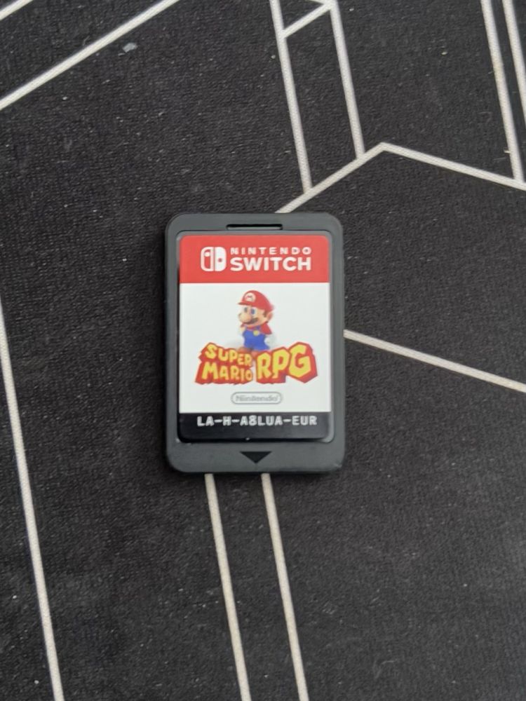 Nintendo switch Super Mario RPG