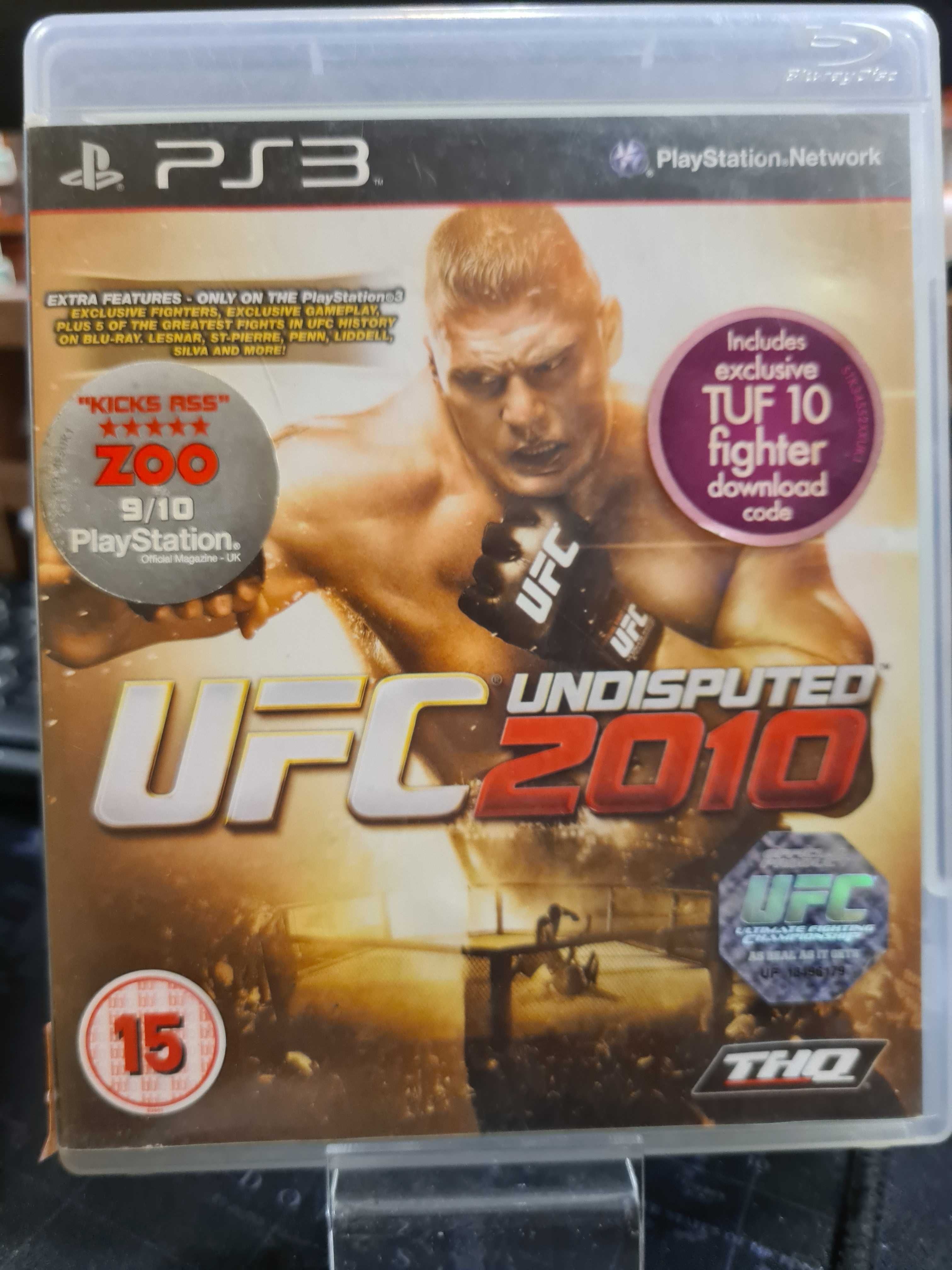 UFC Undisputed 2010 PS3, Sklep Wysyłka Wymiana