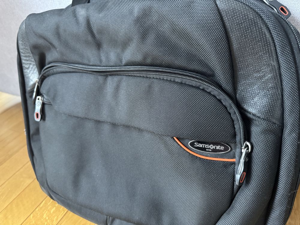 Torba na laptopa i dokumenty Samsonite
