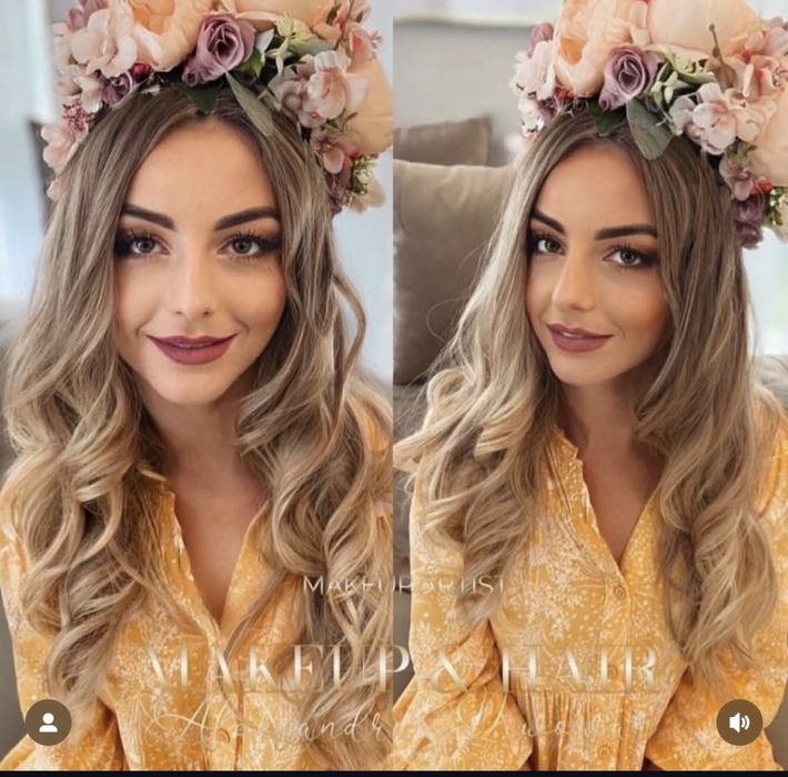 Makijaże okolicznościowe z fryzurą, makijaż okolicznościowy rzeszów