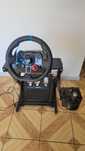 Kierownica Logitech g29+ stelaż
