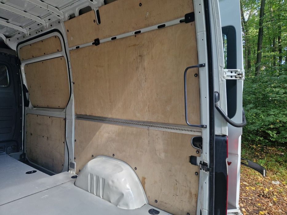 Mercedes-Benz Sprinter Mercedes Sprinter