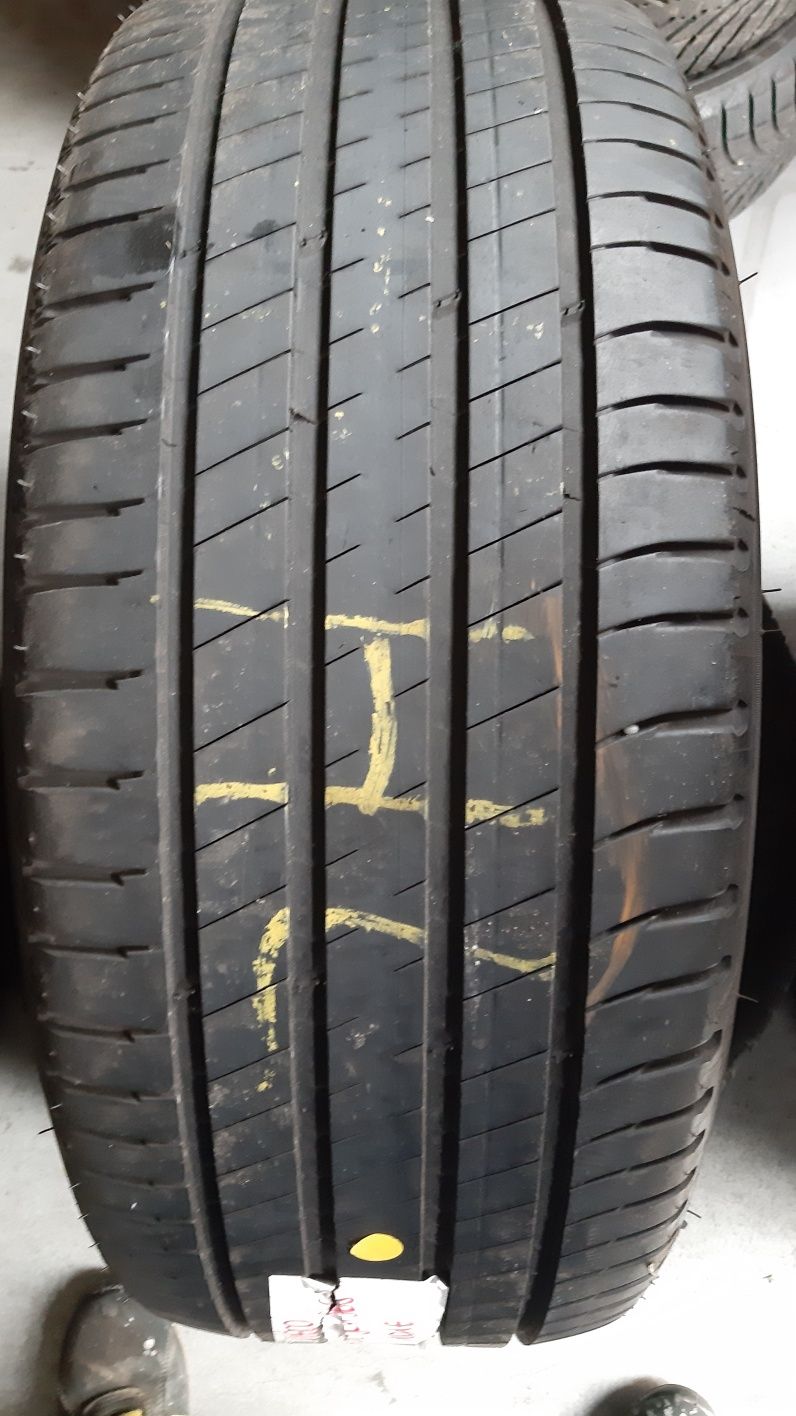 Opony letnie Michelin latitude sport 3