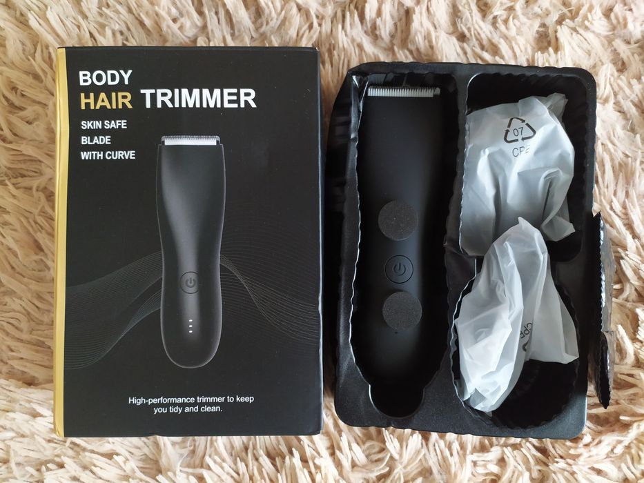 Триммер для волос.