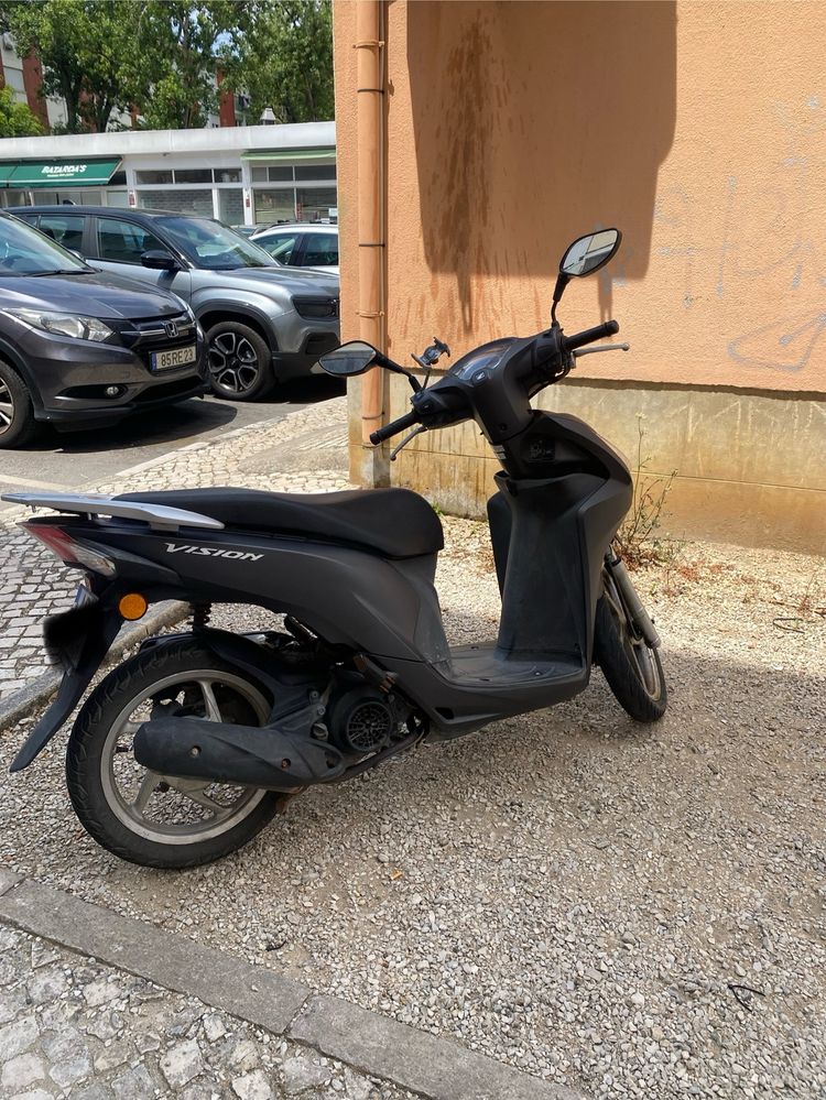 Honda vision 110