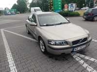 Volvo S60 2.4benz 2002r.Polski salon