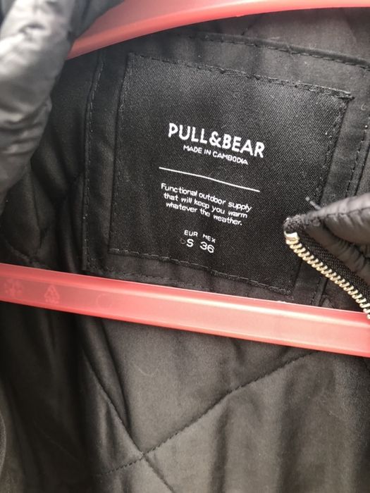 Sobretudo Pull & Bear