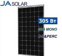 Панель JA Solar JAM60D00-305/BP Bifacial