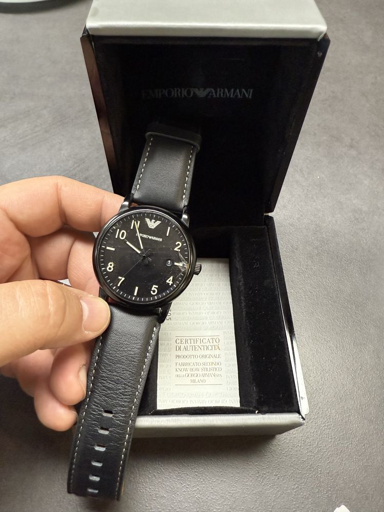 Zegarek męski armani AR11071