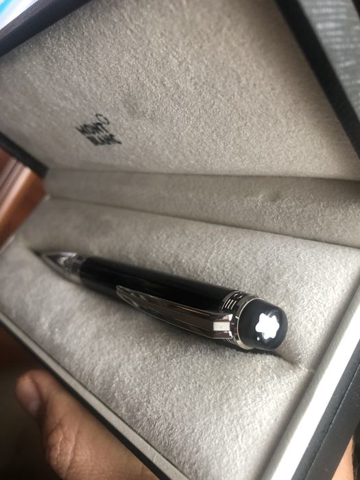 Ручка Mont Blanc