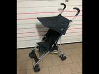 Carrinho de bebe estado novo