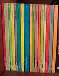 Coleção livros 120 anos JN