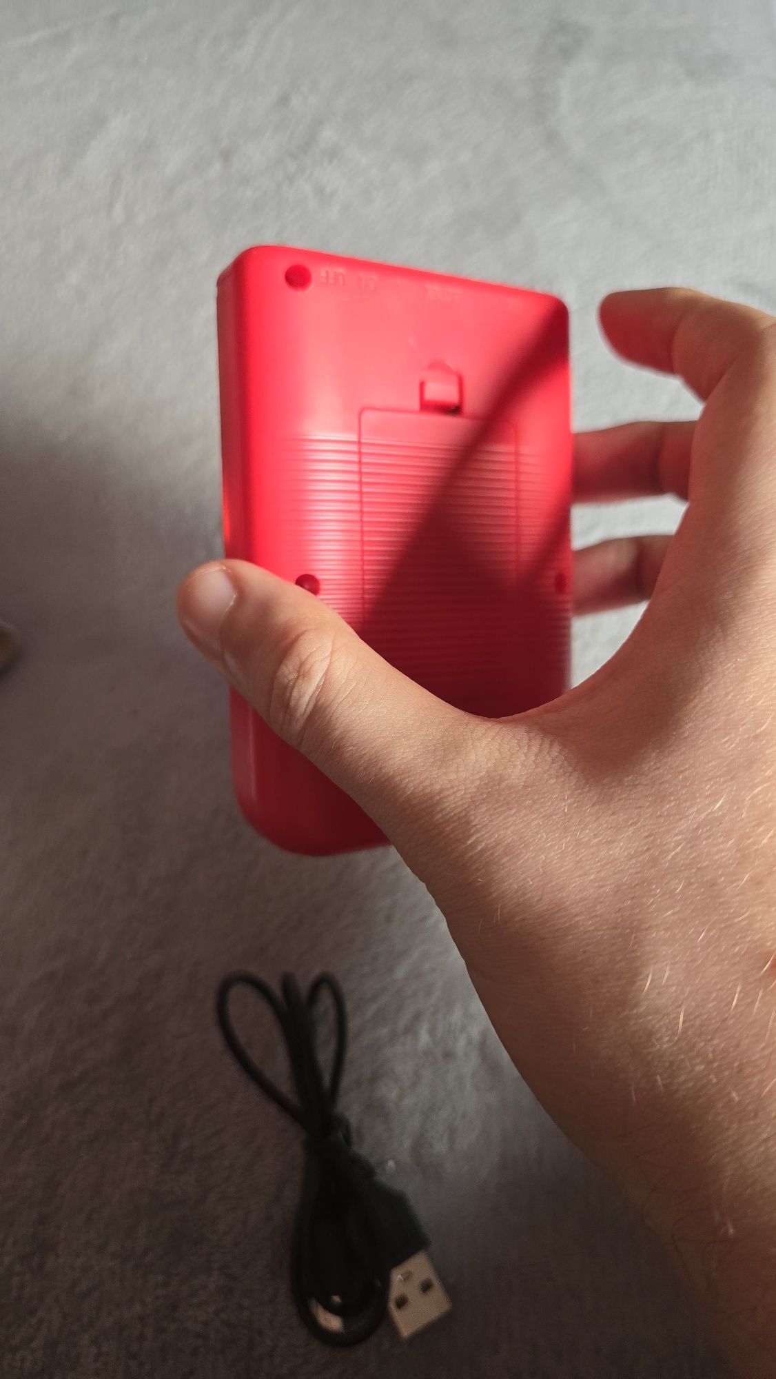 Mini Consola Portátil - 400 Jogos