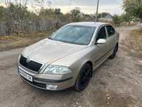 Skoda Octavia a5 1.6 газ/бензин
