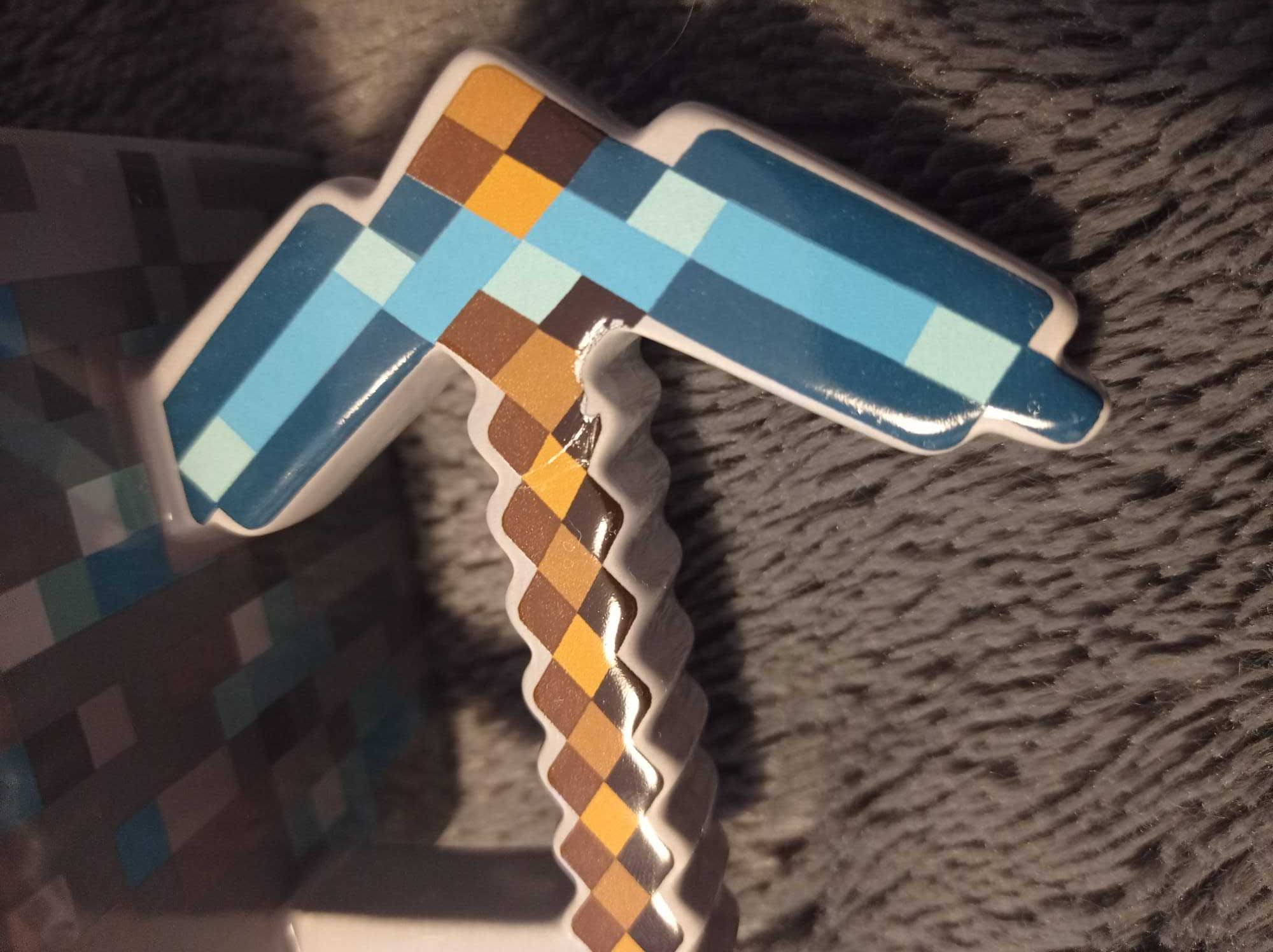 Kubek Minecraft ceramiczny kwadratowy