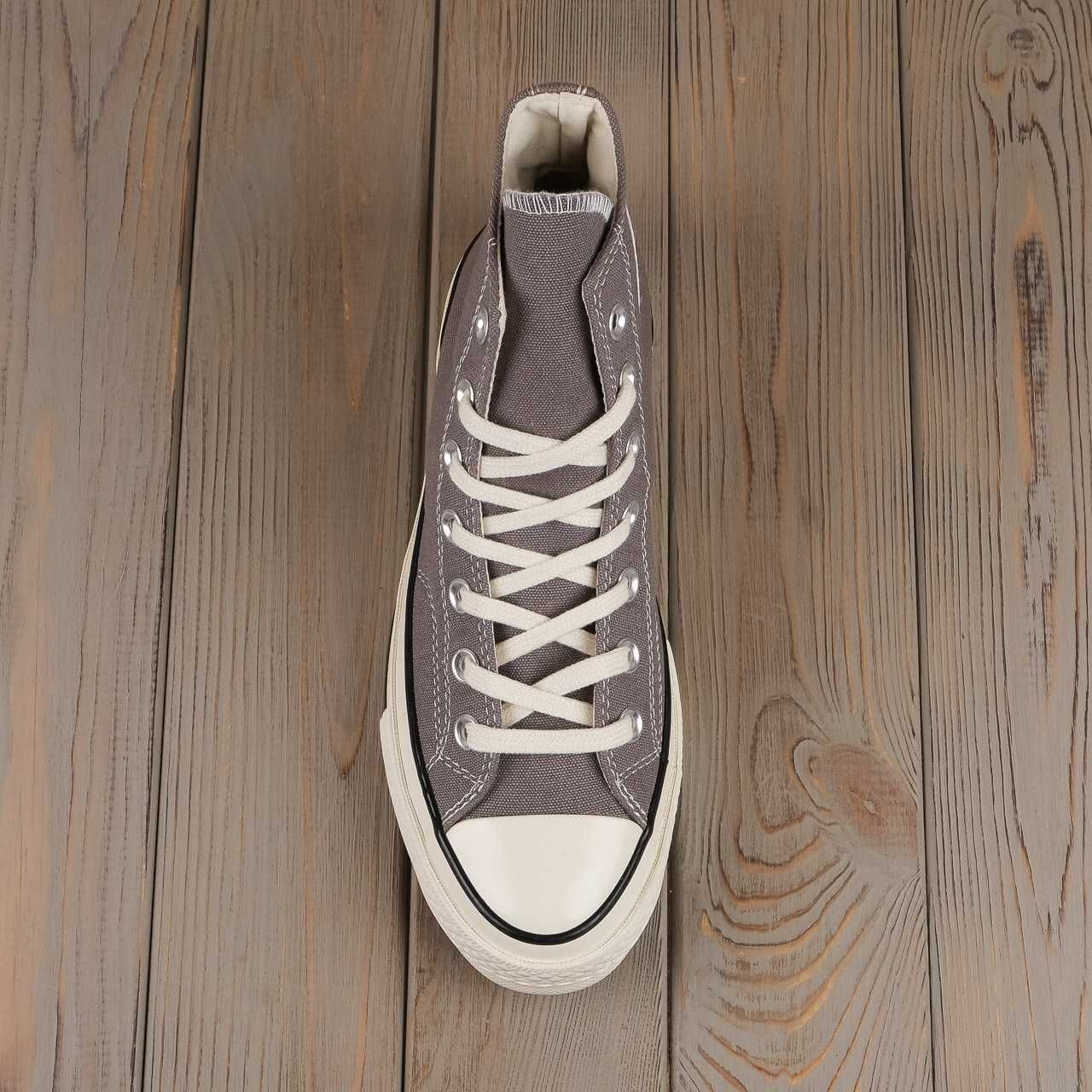 Кеди Converse Chuck 70 Hi (сірого кольору)