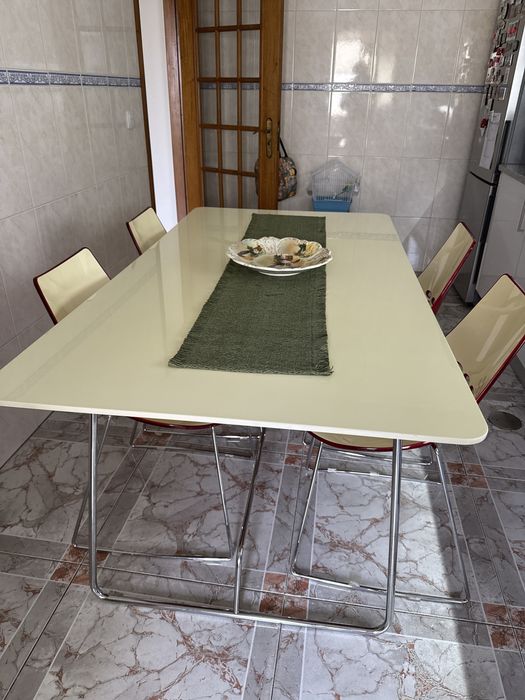 Mesa de jantar Calligaris