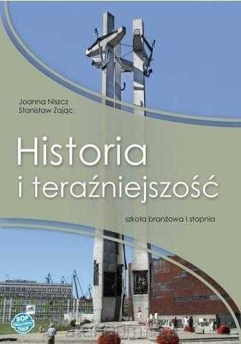 HIT Historia i Teraźniejszość Szkoła Branżowa Podręcznik SOP