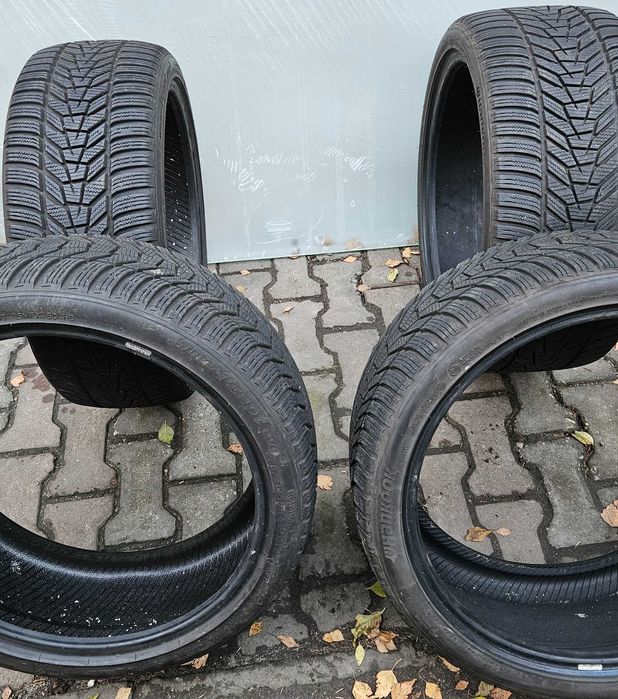 255/35R19 i 225/40R19 hankook winter