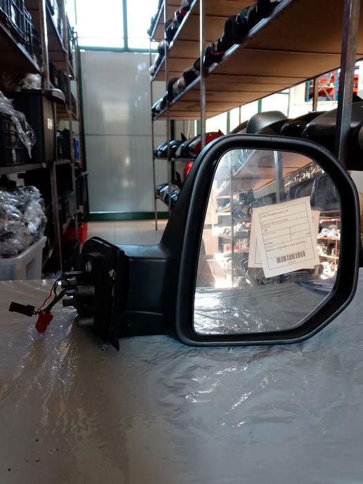 RETROVISOR DIREITO CITROEN BERLINGO 08-
