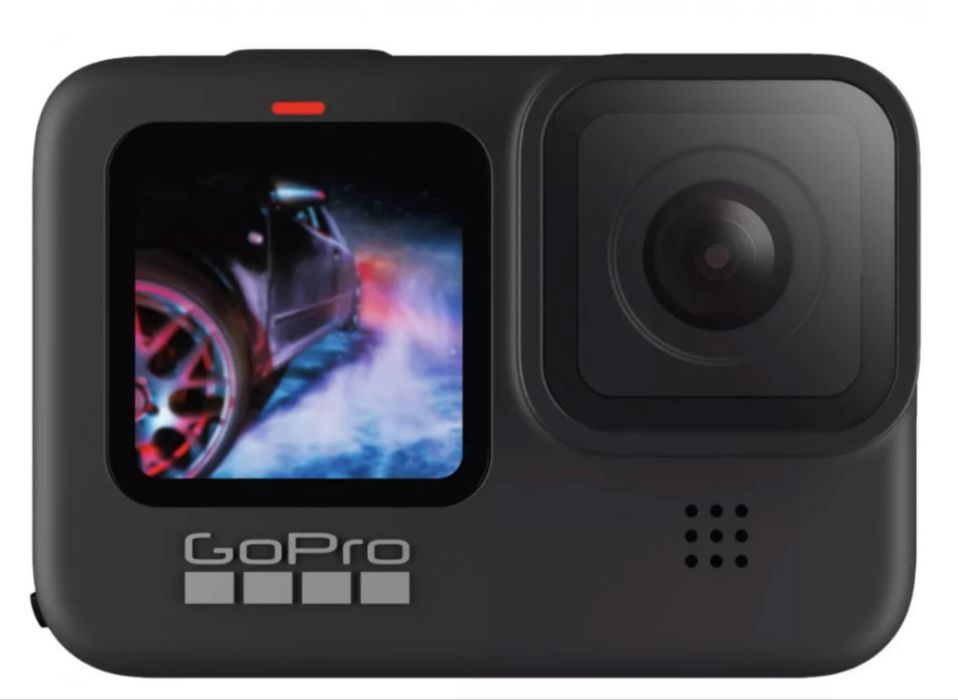Екшн-камера GoPro HERO9 Black