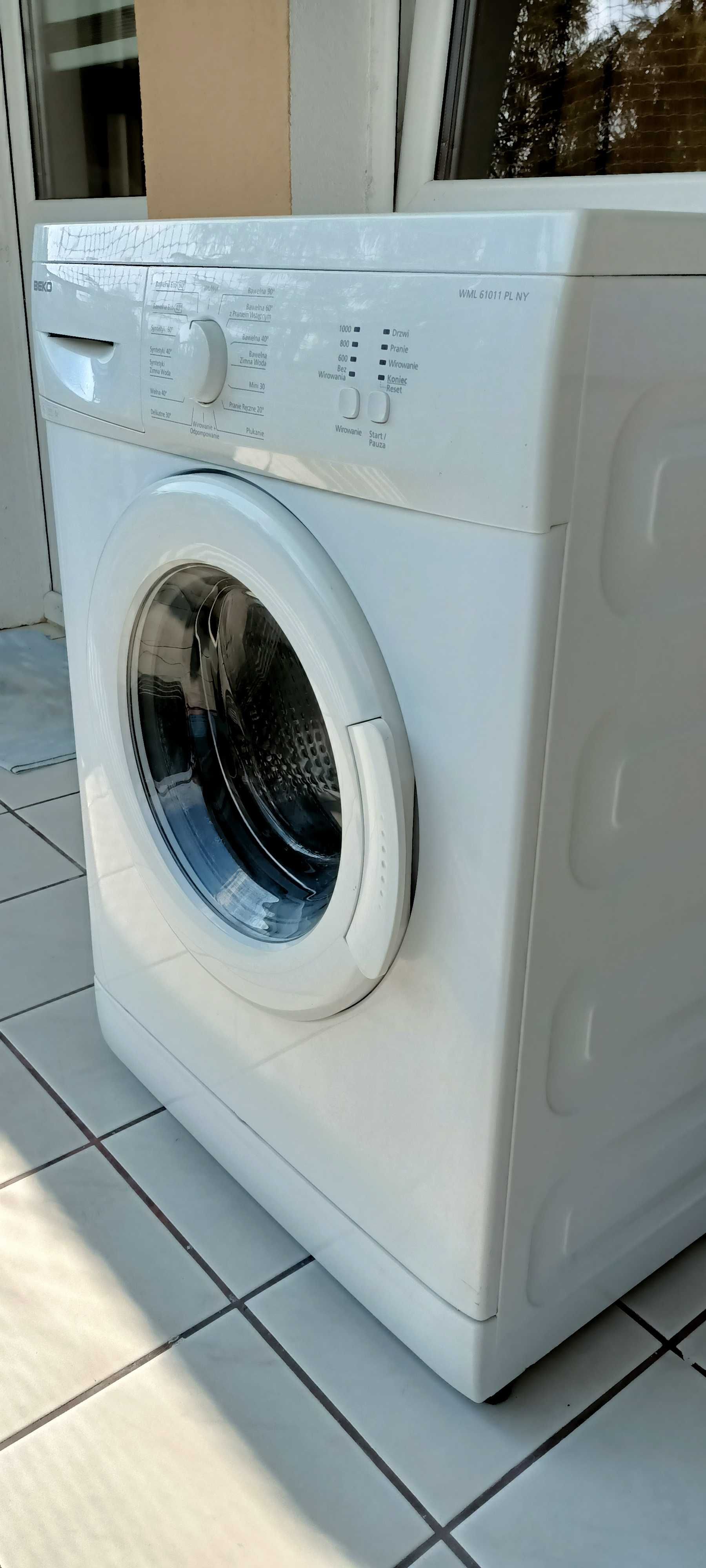 Sprzedam pralkę BEKO