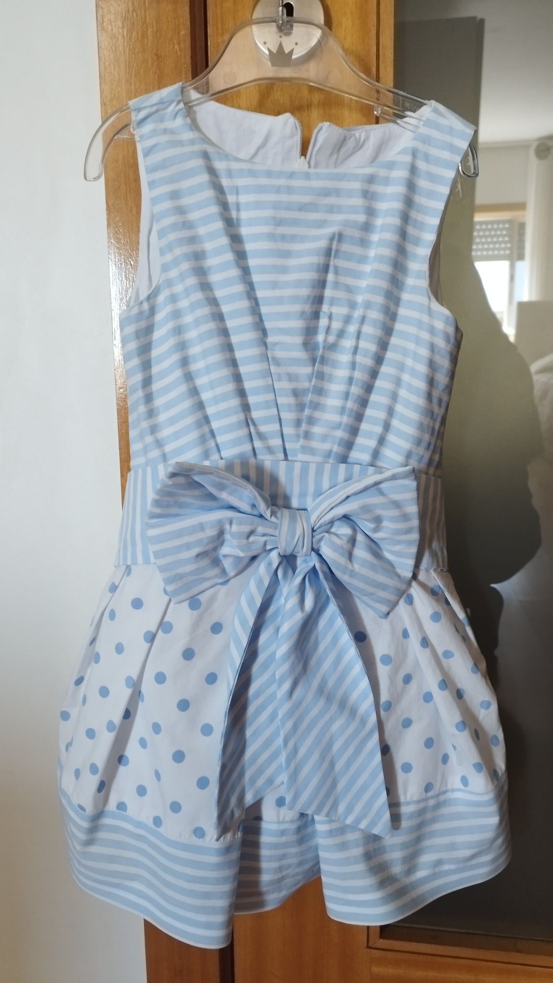 Vestido cerimónia menina Chuá