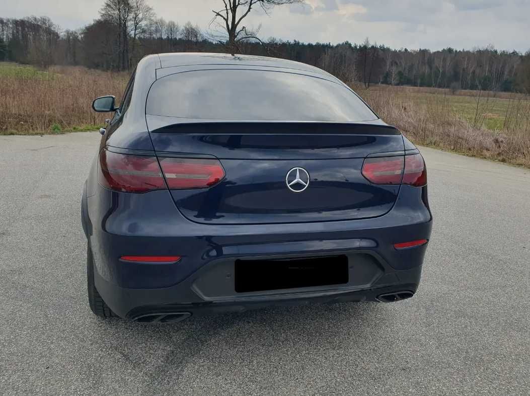 Бампер передний Mercedes GLC W253 W254 Запчасти Мерседес GLC Разборка