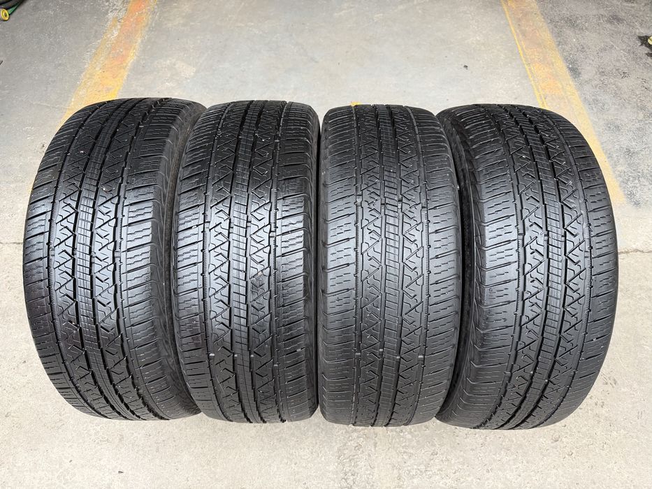 Шини всесезоні R20 245 50 Continental Склад Осокорки RLX