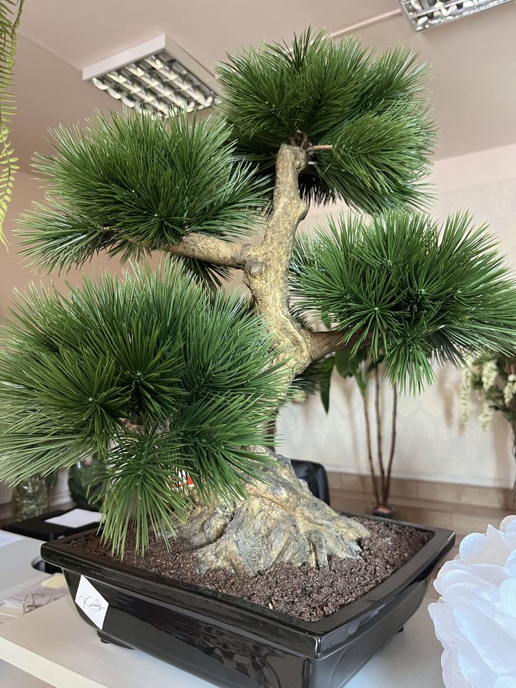 Sztuczne drzewko bonsai