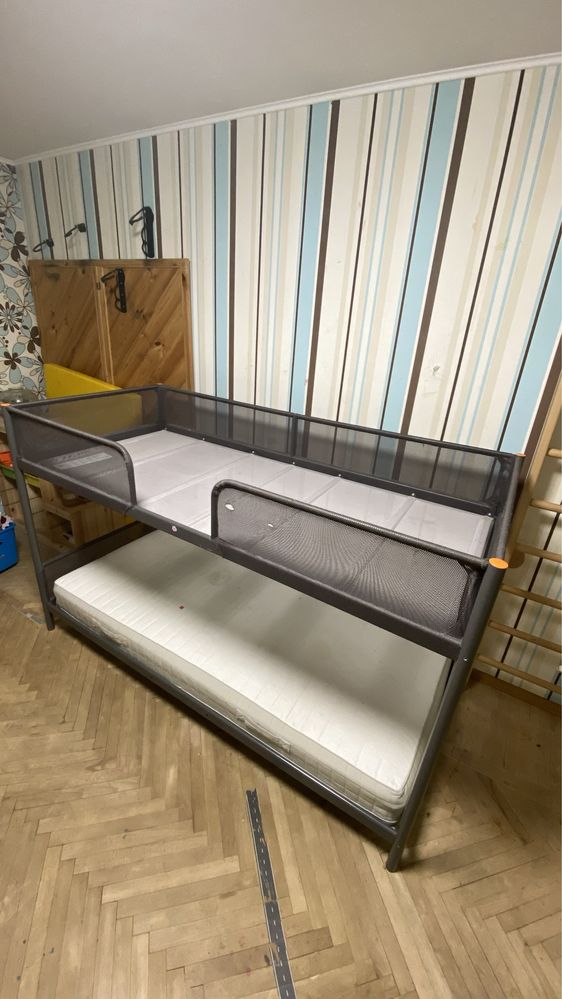 Двоярусне ліжко/двухярусная кровать IKEA