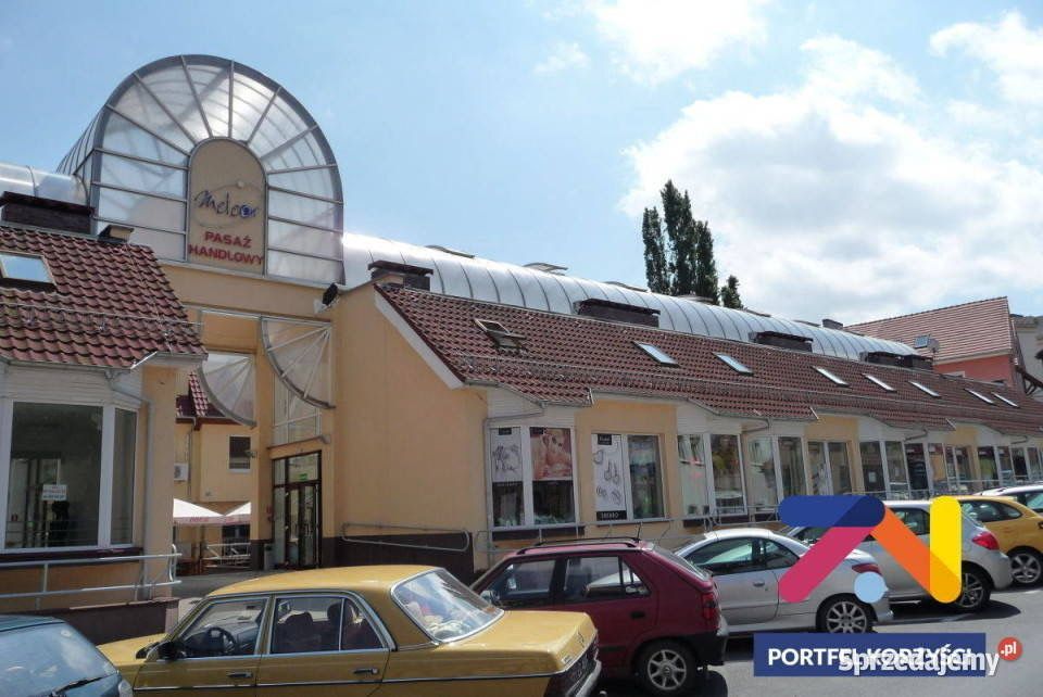 Lokal w pasazu METEOR Zielona Gora