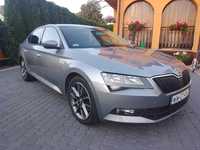 Skoda superb 1.4 LPG 2015r