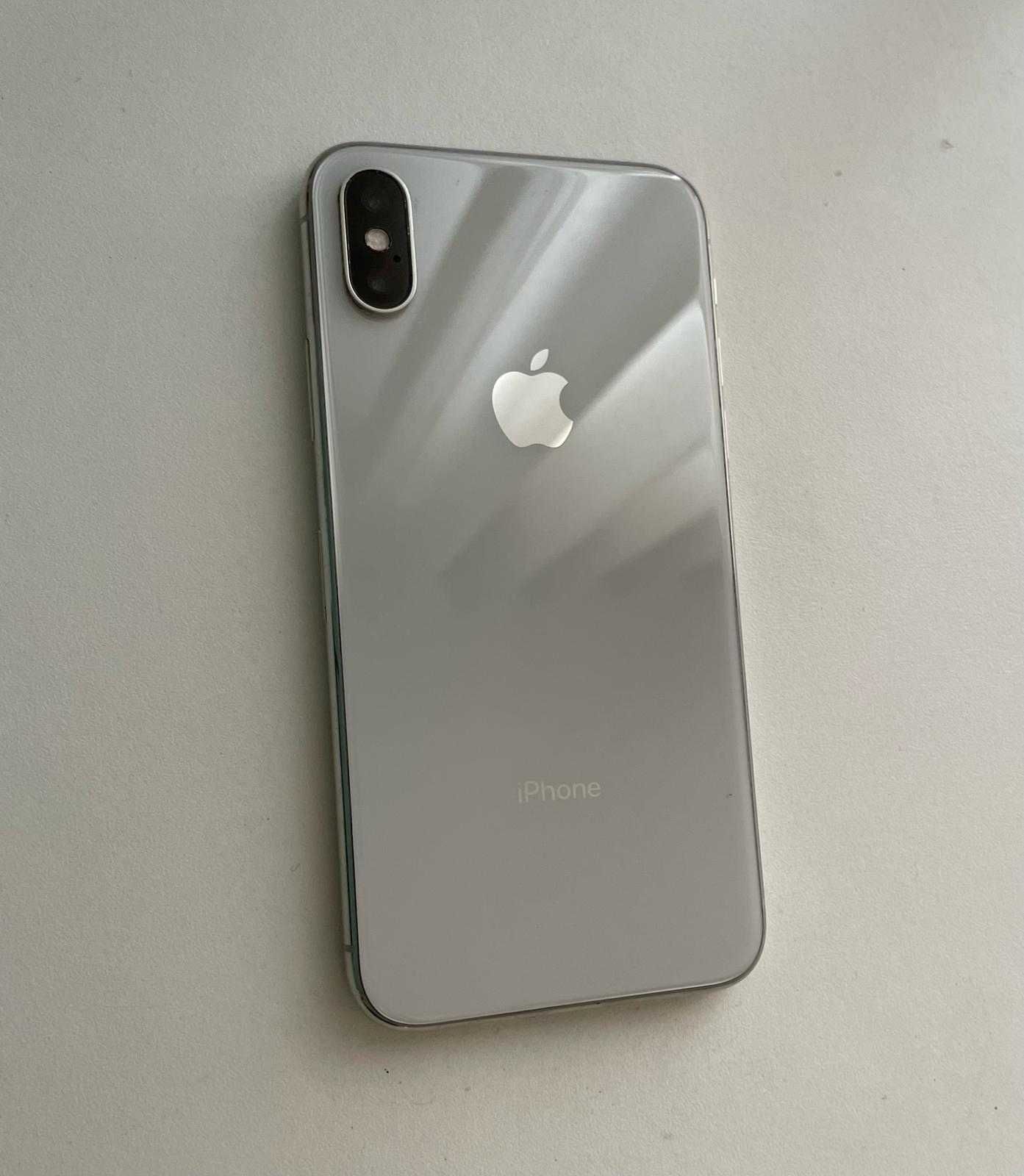 Iphone x branco, preço acessível