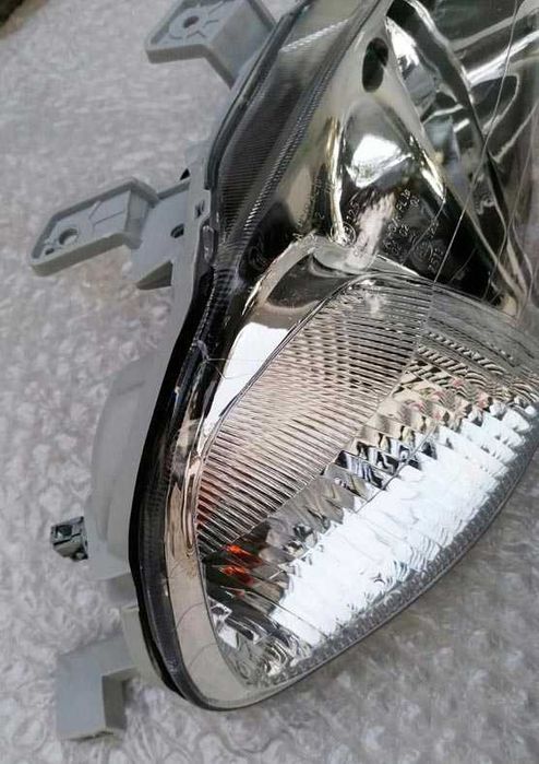 otica frontal DT honda civic VI (EJ EK) . fase 1